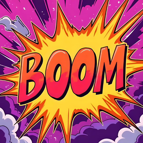 booms